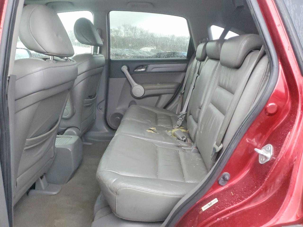 2007 HONDA CR-V