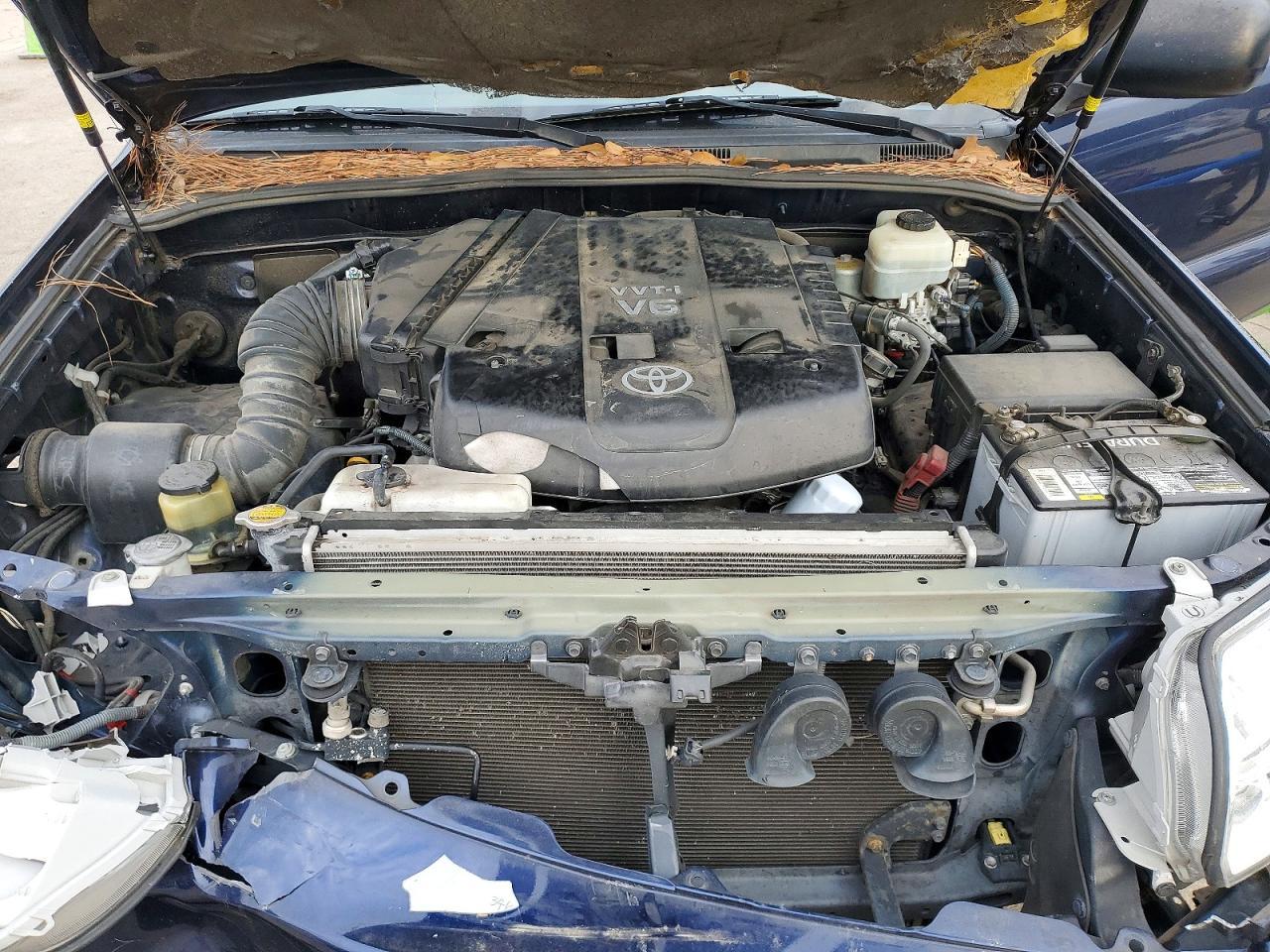 2007 TOYOTA 4Runner