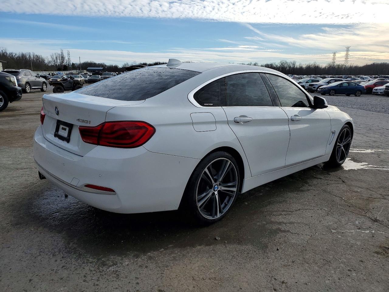 2018 BMW 4 Series
