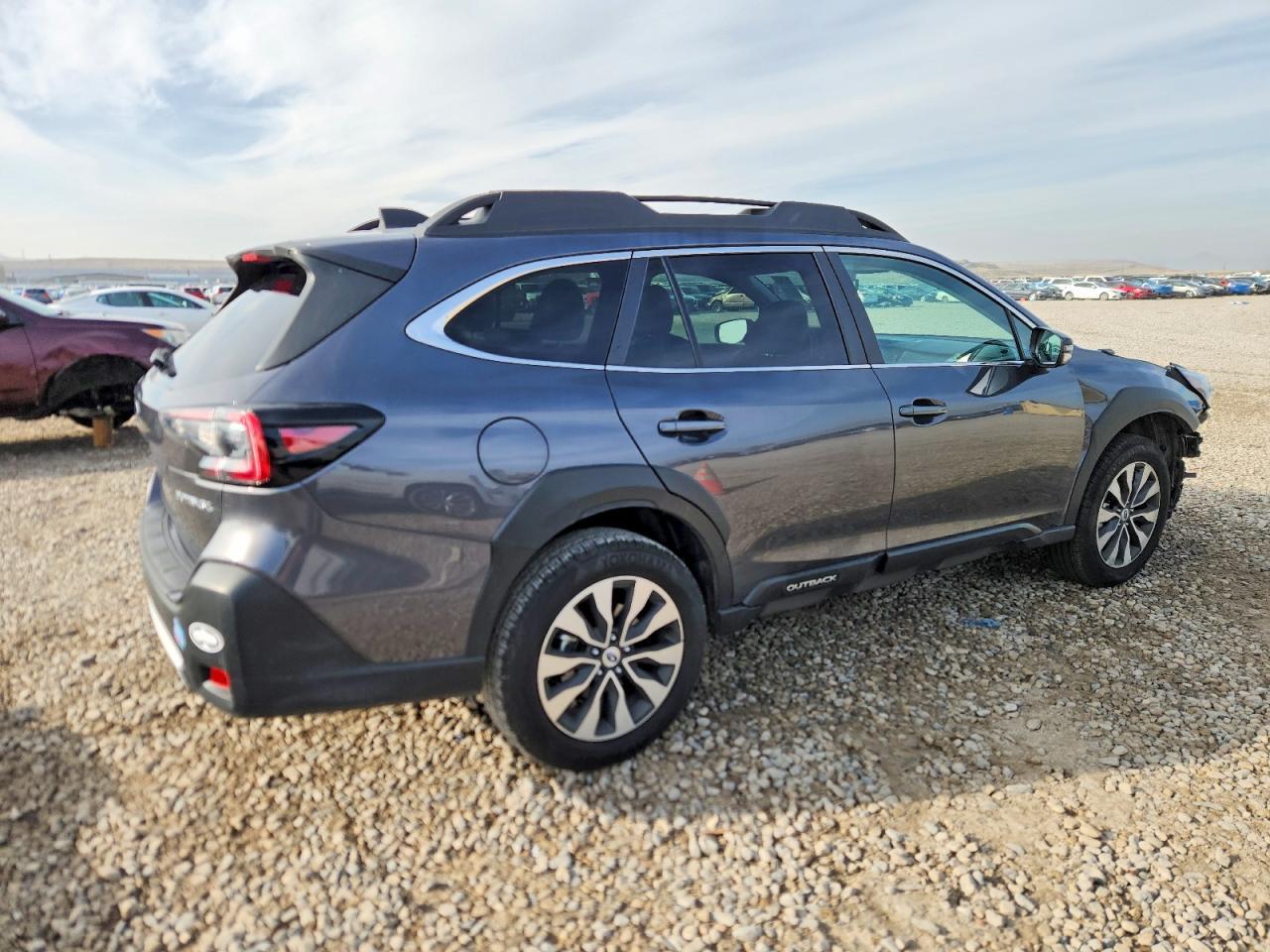 2024 SUBARU Outback