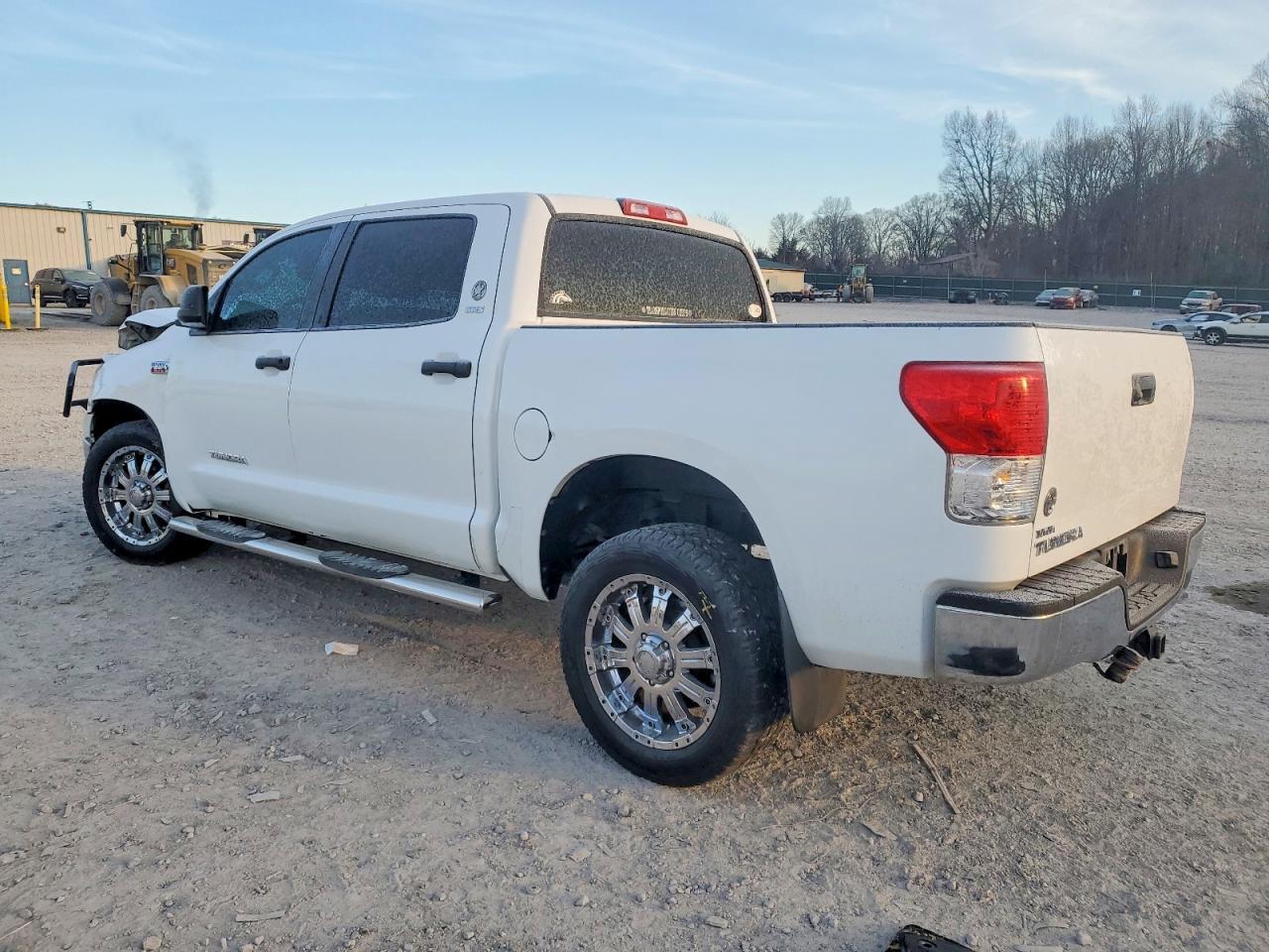2012 TOYOTA TUNDRA