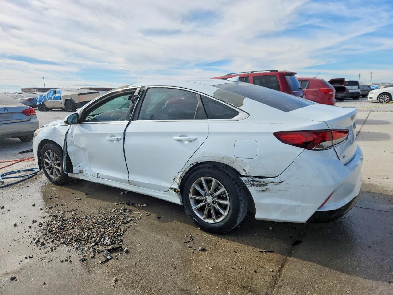 2018 HYUNDAI SONATA