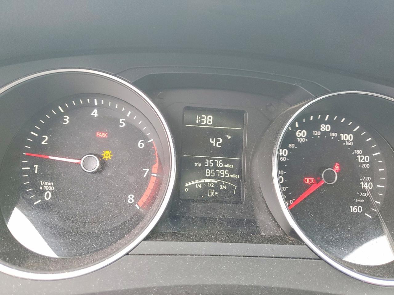 2018 VOLKSWAGEN JETTA