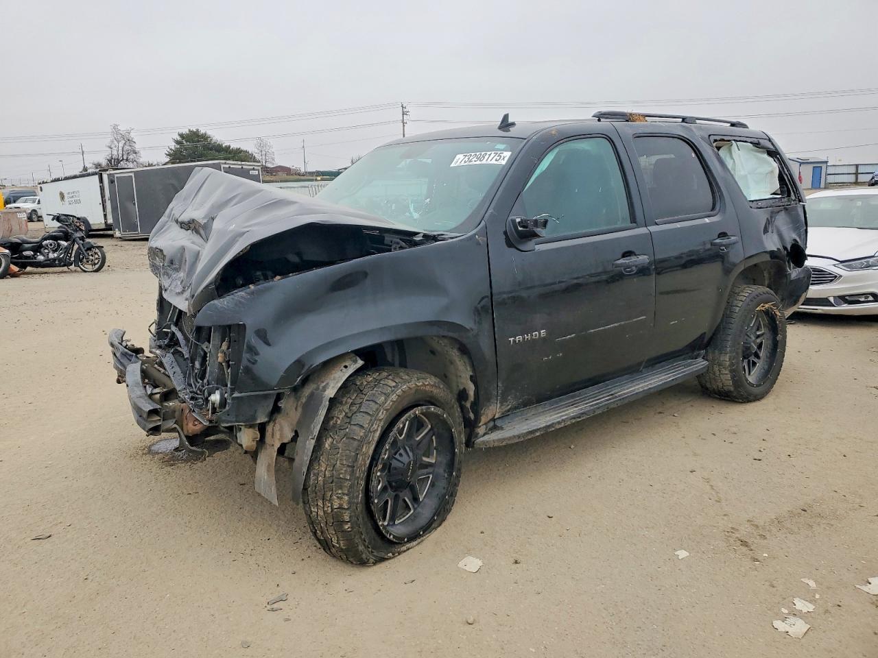 2012 CHEVROLET Tahoe