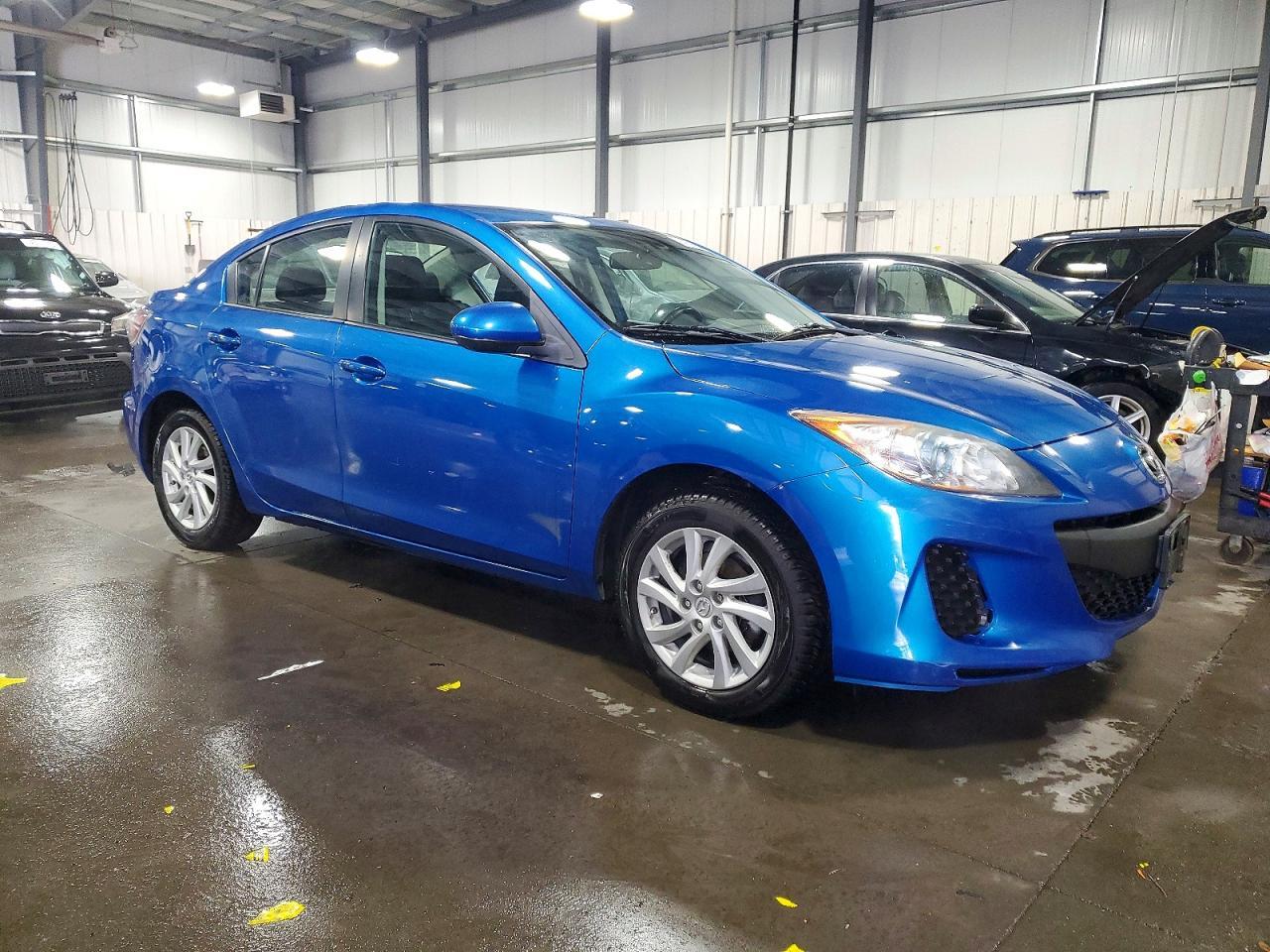 2012 MAZDA 3