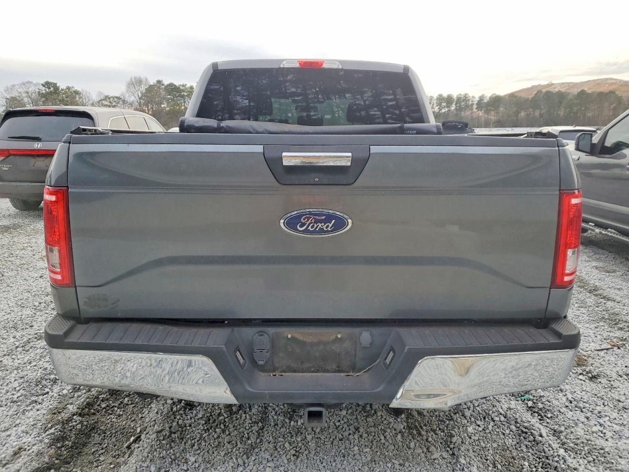 2015 FORD F-150 Lightning