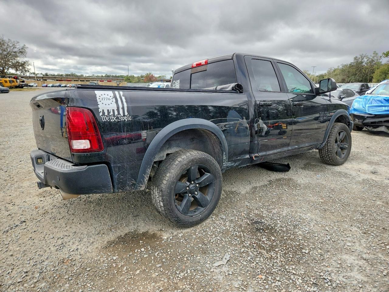 2019 RAM 1500