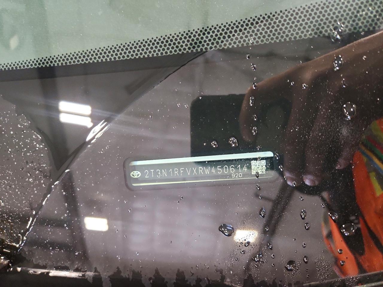 2024 TOYOTA RAV4