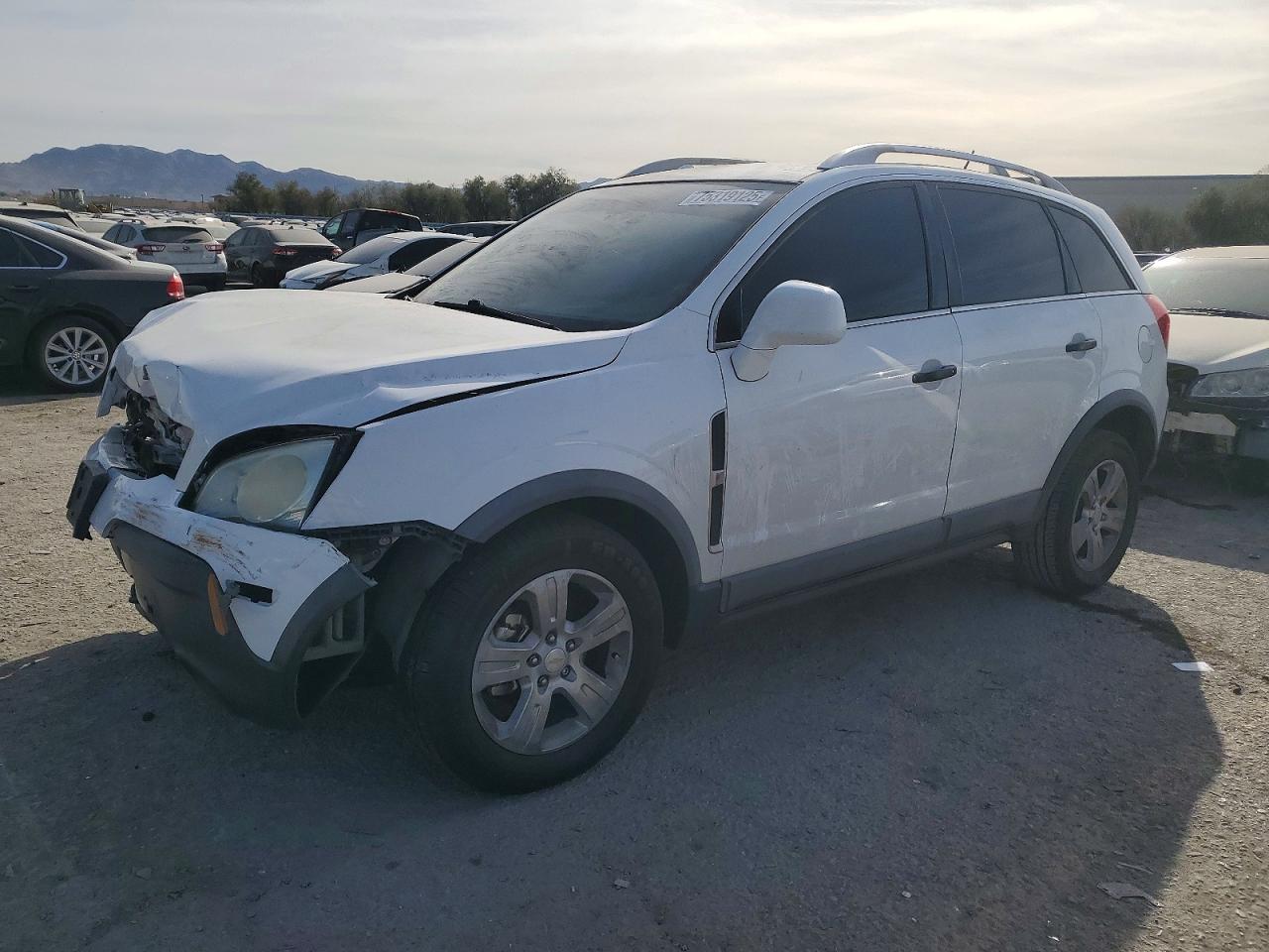 2013 CHEVROLET Captiva