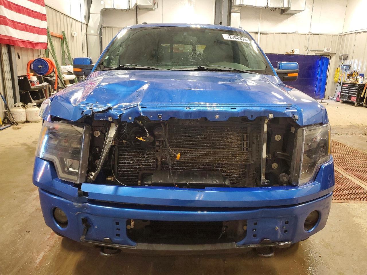 2014 FORD F-150 Lightning