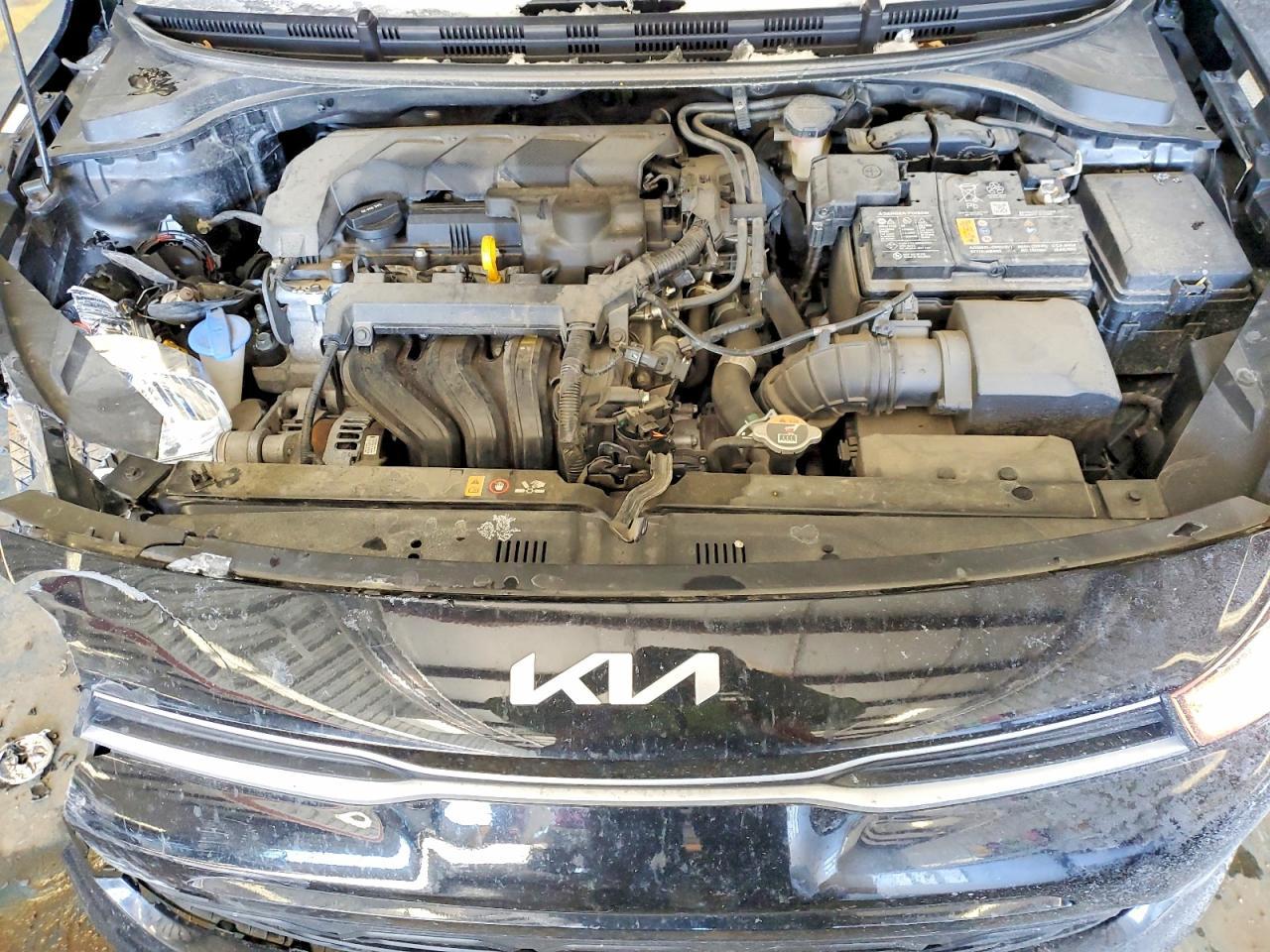 2022 KIA RIO