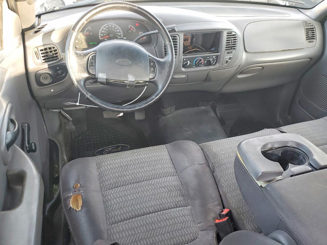 2001 FORD F-150