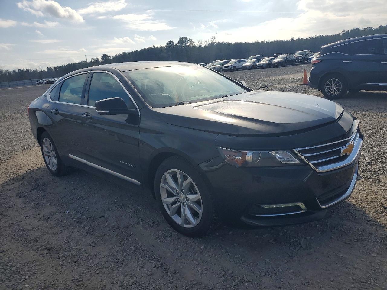 2020 CHEVROLET IMPALA