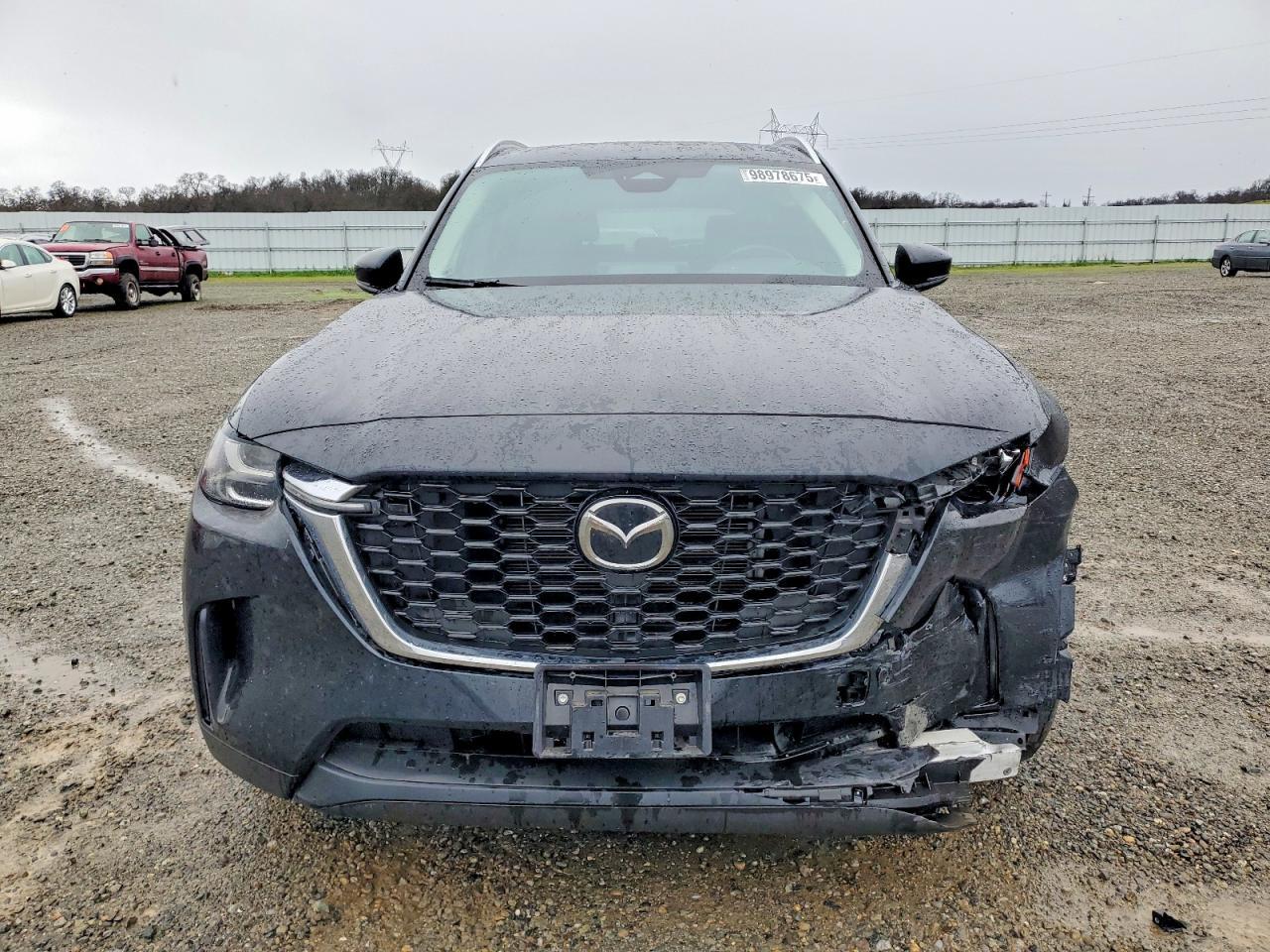 2024 MAZDA CX-90