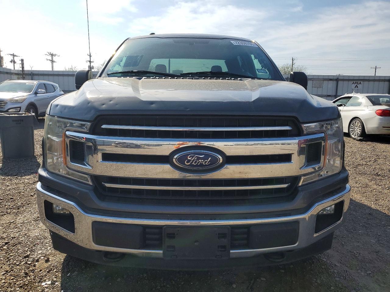 2018 FORD F-150 Lightning