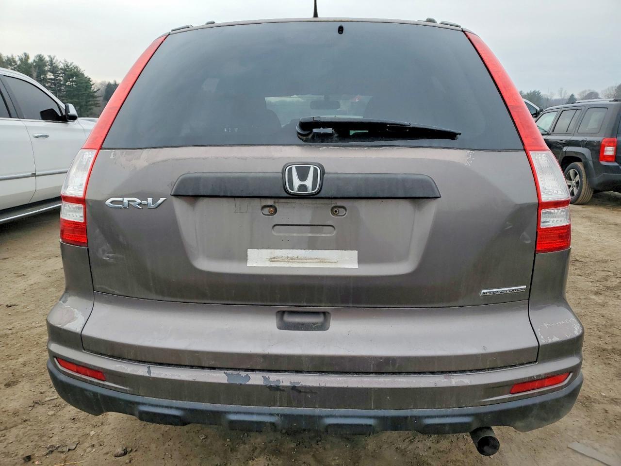 2011 HONDA CR-V