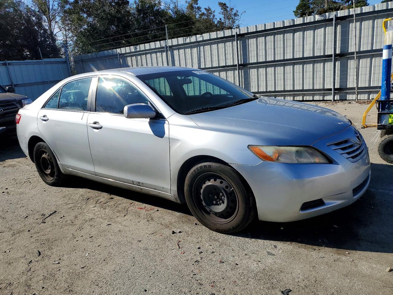 2007 TOYOTA CAMRY