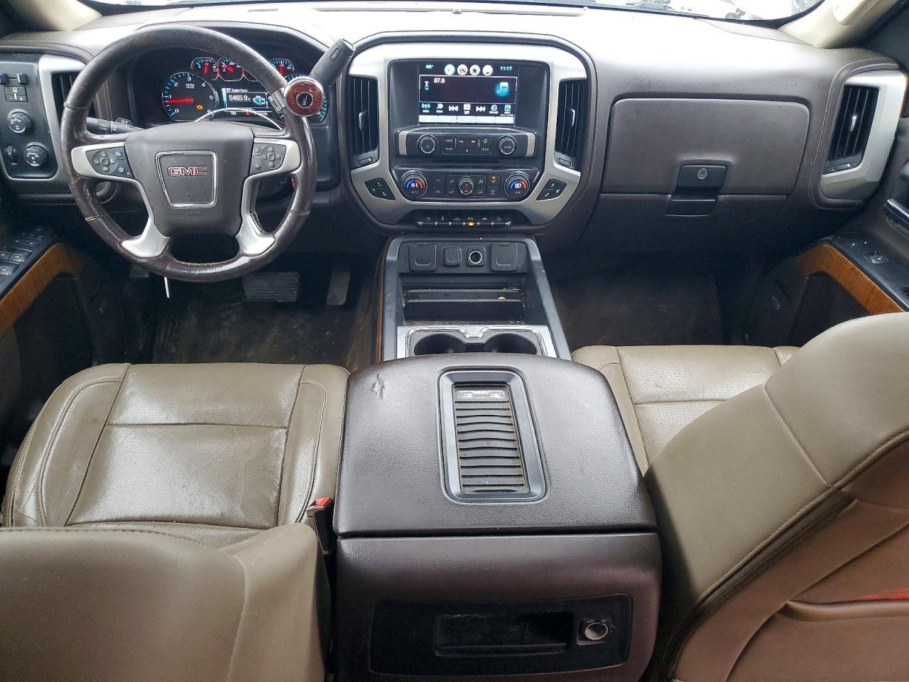 2018 GMC Sierra