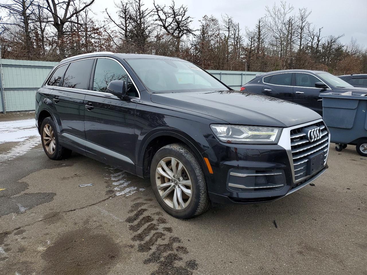 2017 AUDI Q7