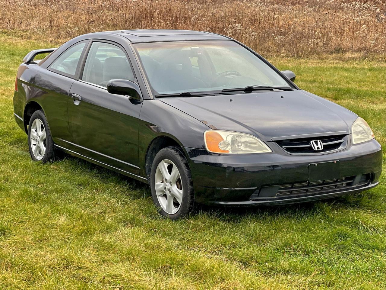2001 HONDA CIVIC