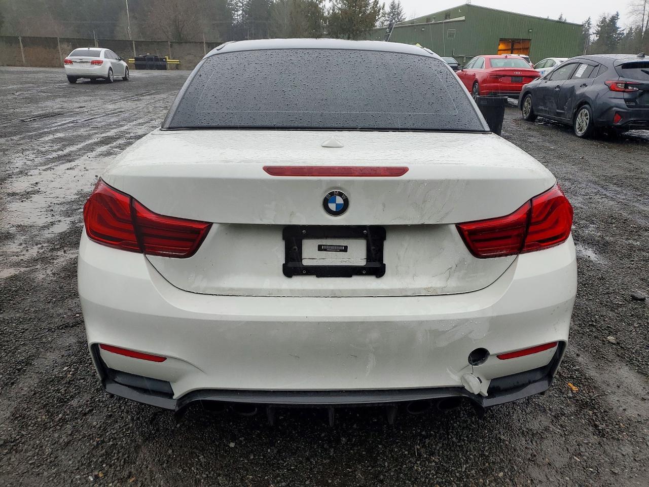 2018 BMW M4