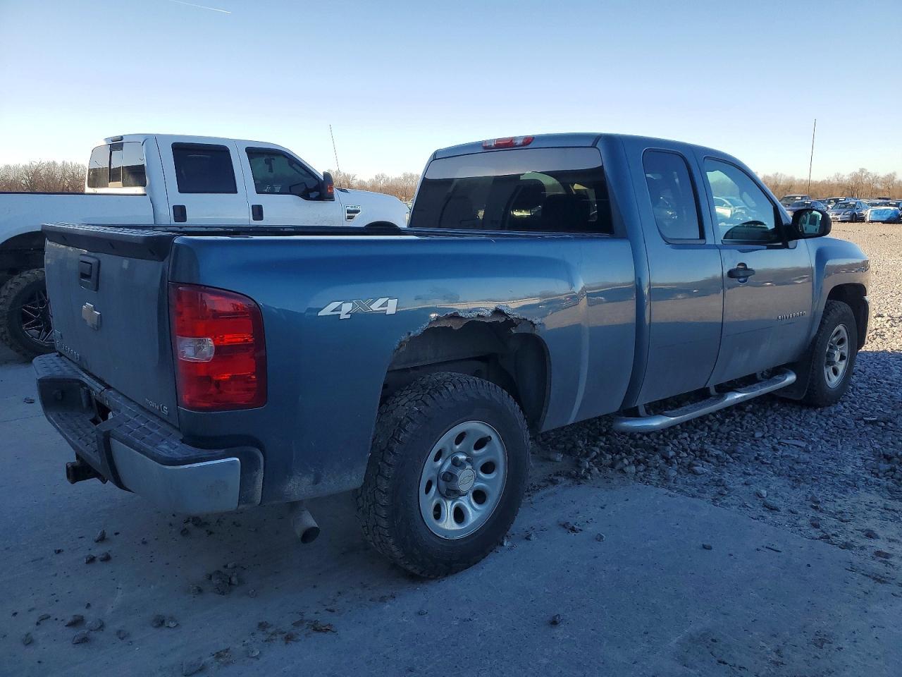 2011 CHEVROLET Silverado