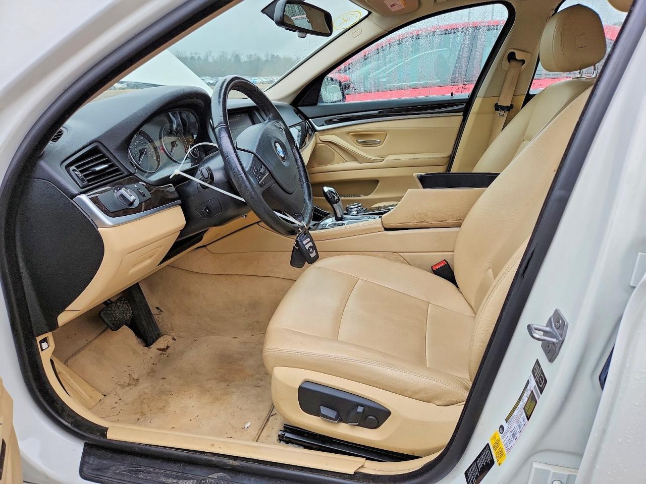 2014 BMW 5 series