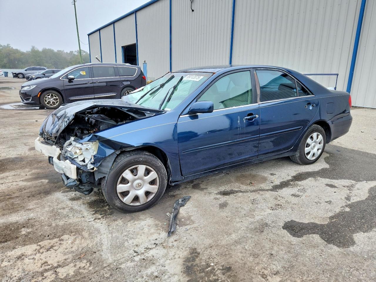 2002 TOYOTA CAMRY