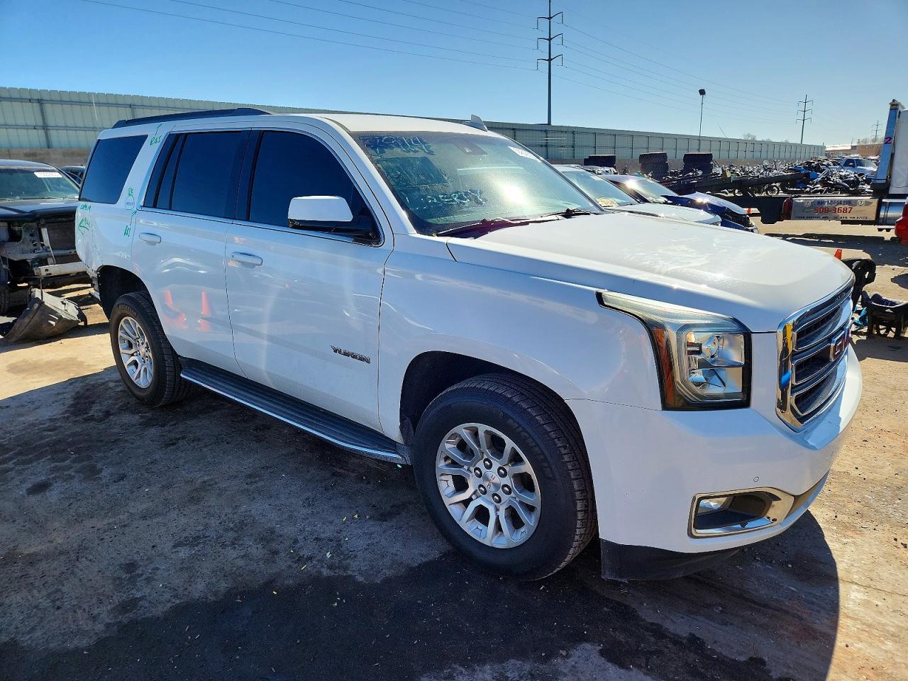 2016 GMC Yukon