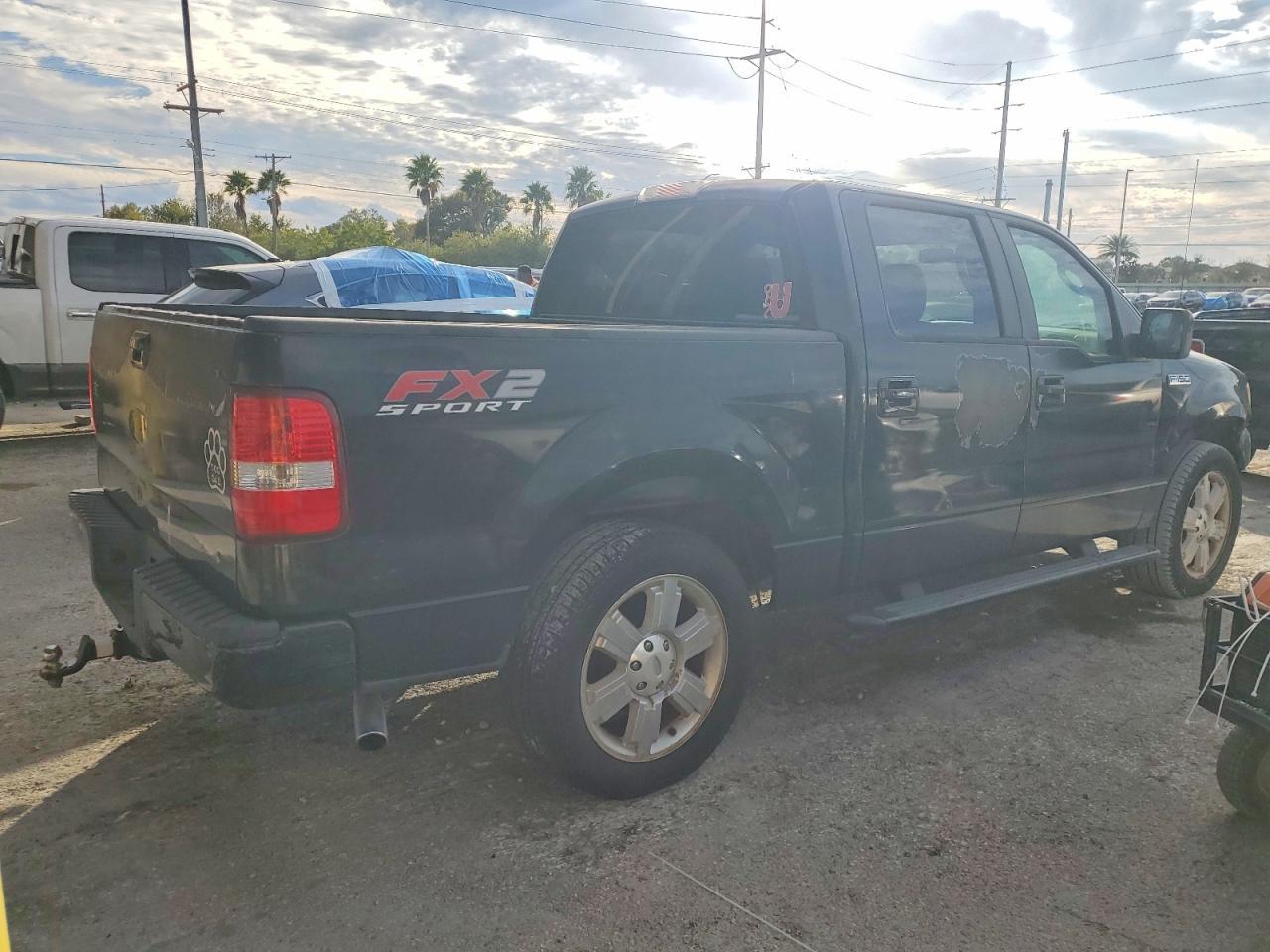 2007 FORD F-150
