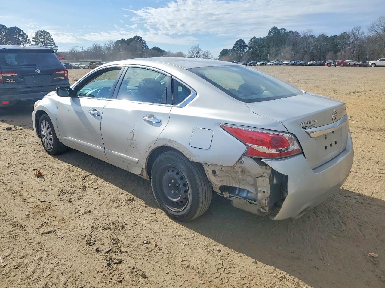 2015 NISSAN ALTIMA