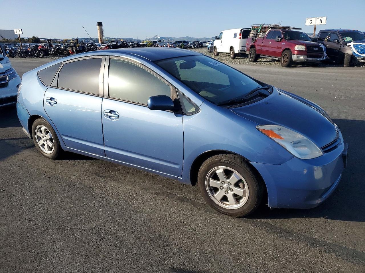 2005 TOYOTA PRIUS