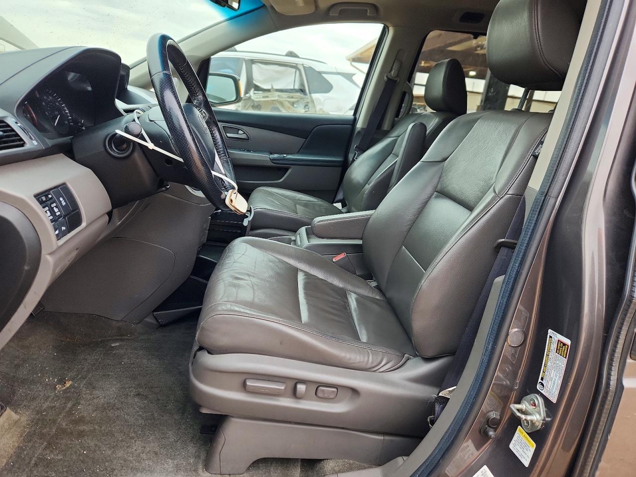 2012 HONDA ODYSSEY