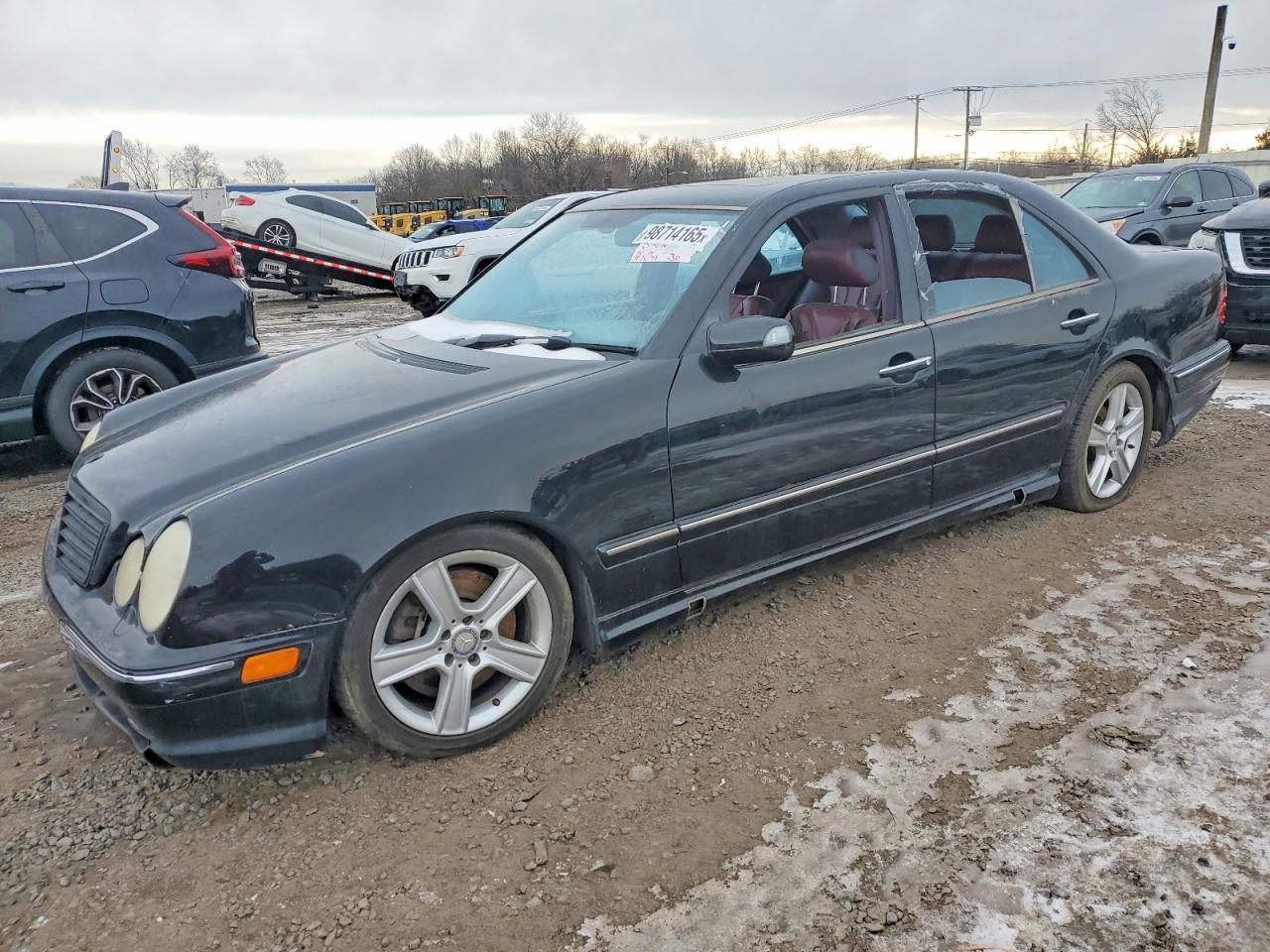 2001 MERCEDES-BENZ E-Class