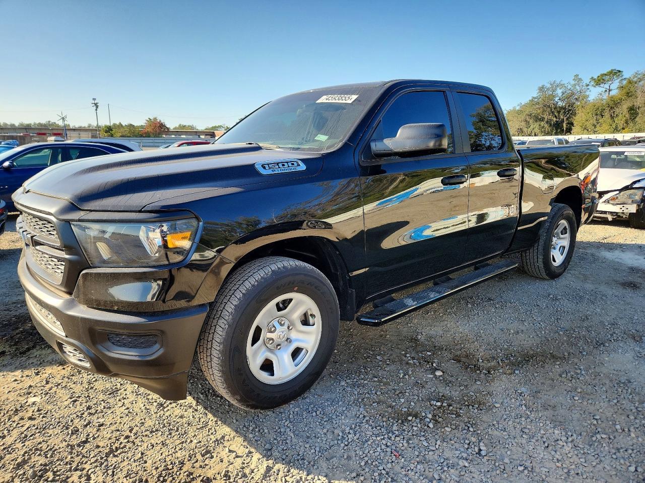 2024 RAM 1500