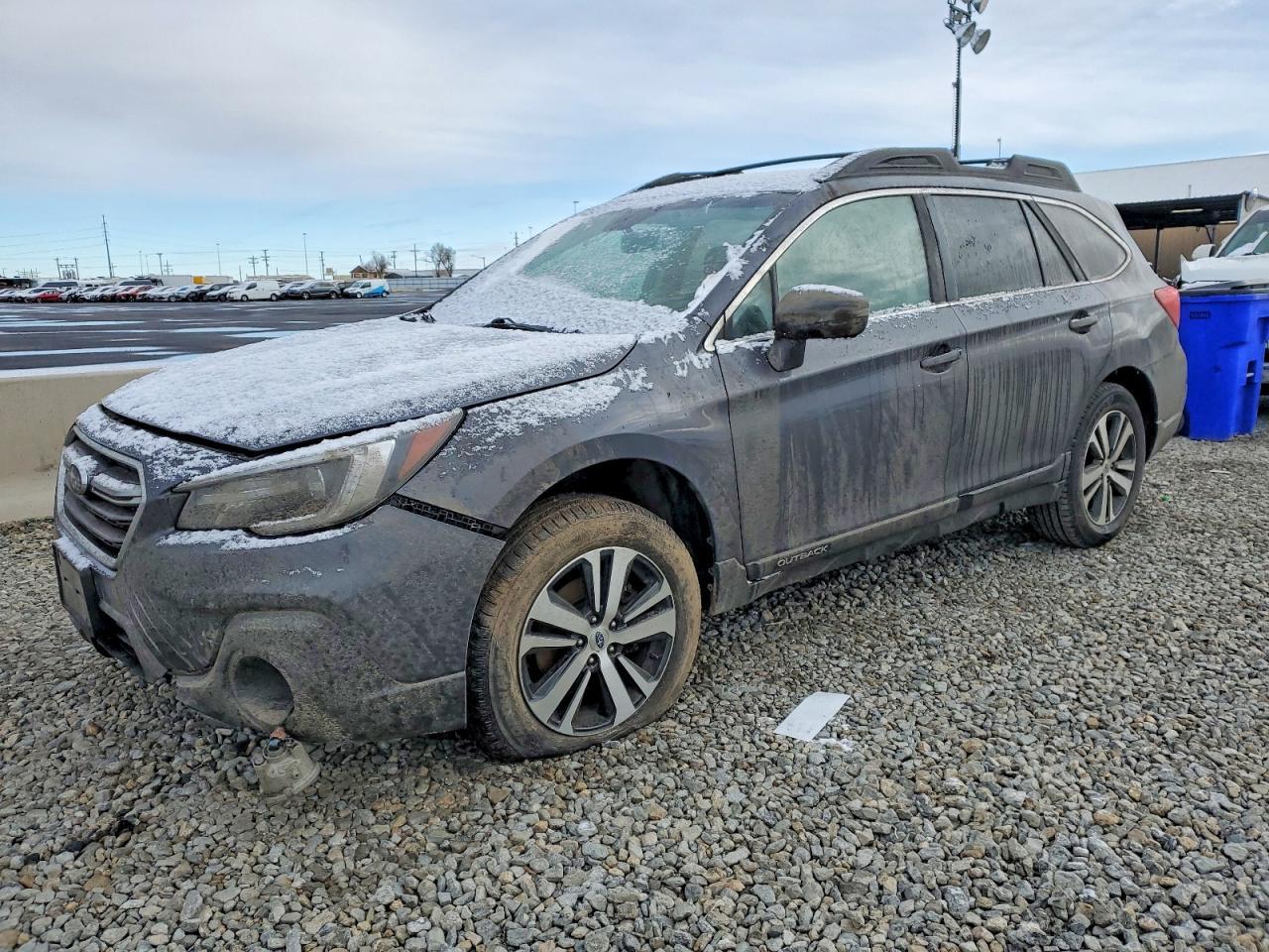 2019 SUBARU Outback