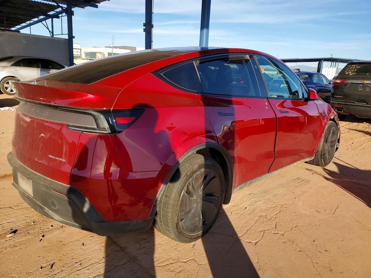 2026 TESLA MODEL Y