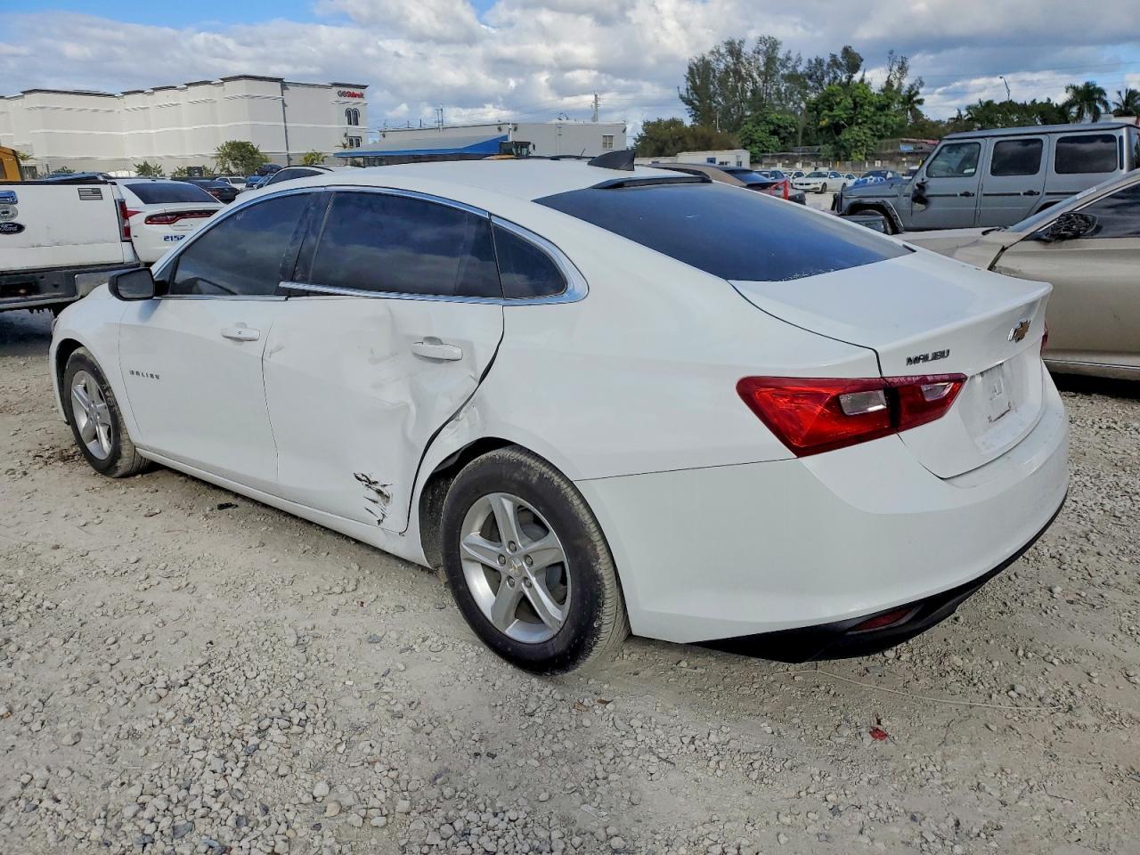 2020 CHEVROLET MALIBU