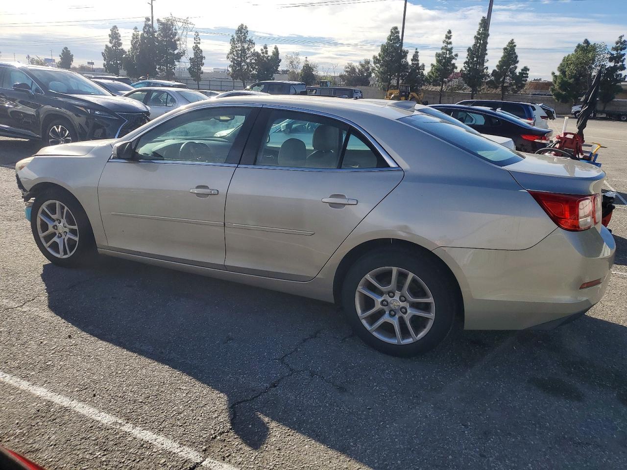 2015 CHEVROLET MALIBU