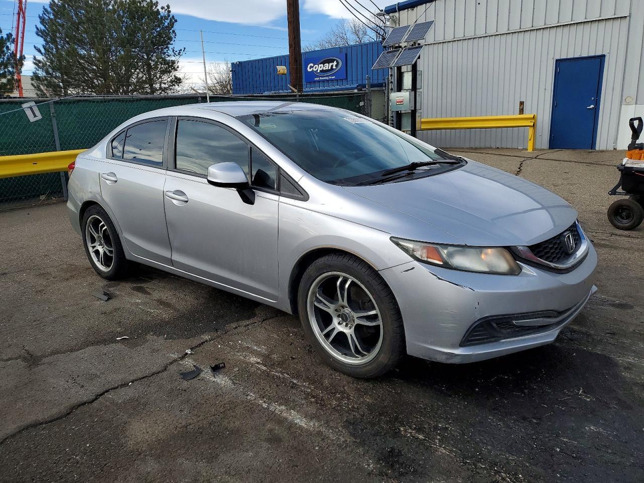 2013 HONDA CIVIC