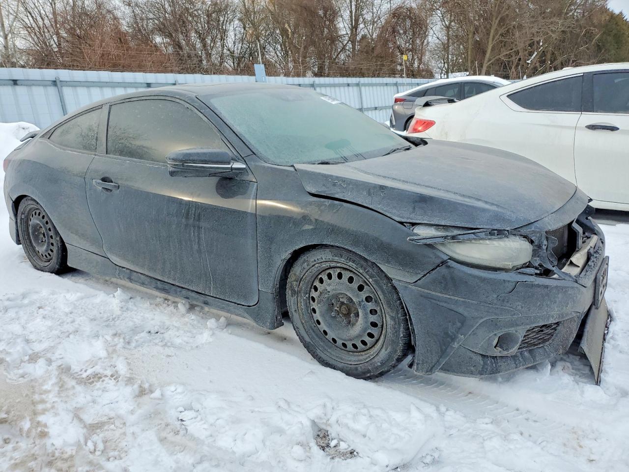 2016 HONDA CIVIC