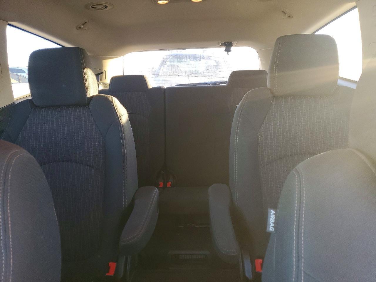 2015 CHEVROLET TRAVERSE