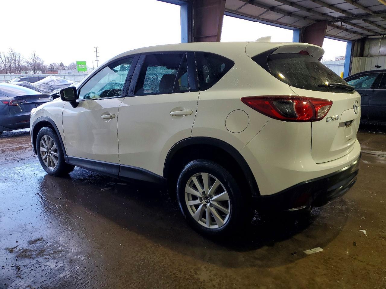 2014 MAZDA CX-5