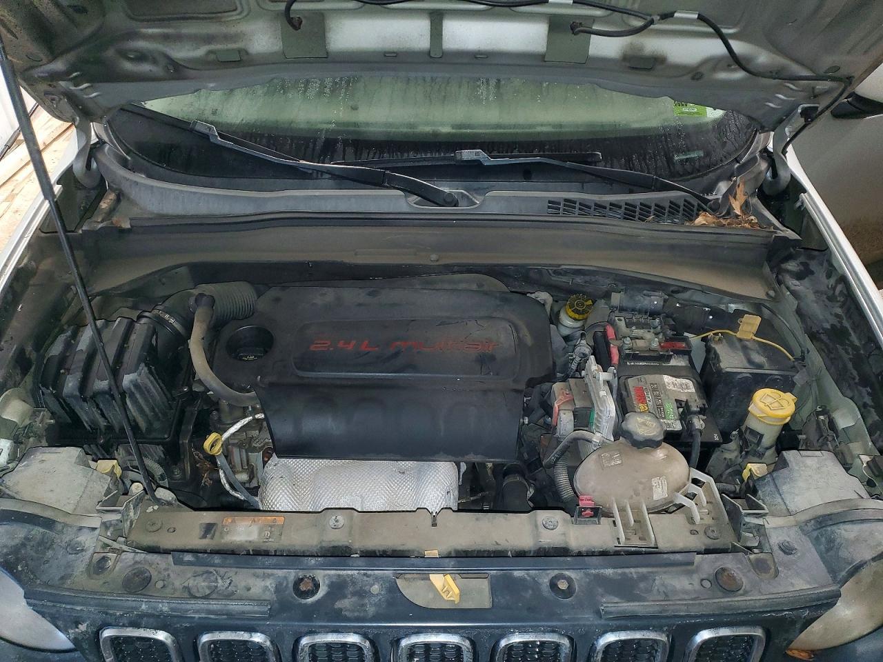 2017 JEEP Renegade
