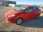 2015 FORD Fiesta