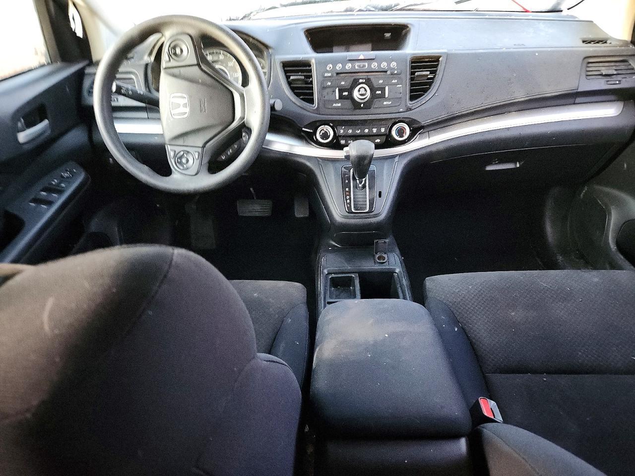 2016 HONDA CR-V