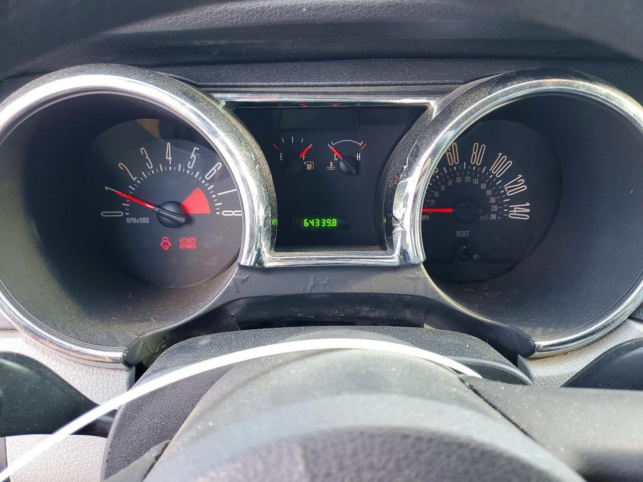 2006 FORD MUSTANG