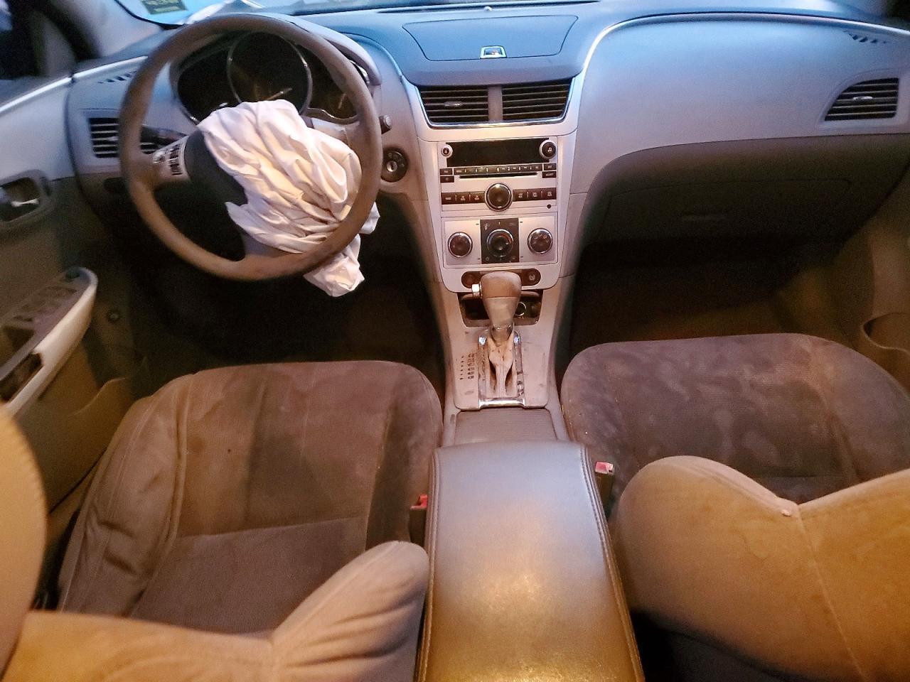 2010 CHEVROLET MALIBU