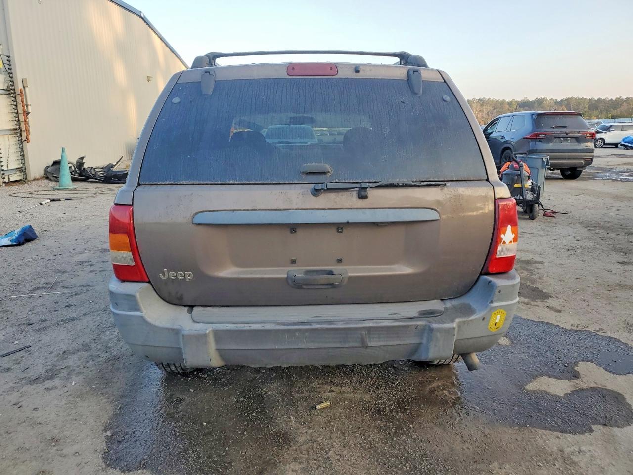 2001 JEEP Grand Cherokee