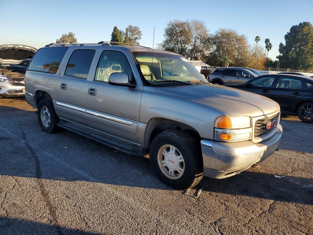 2000 GMC Yukon XL